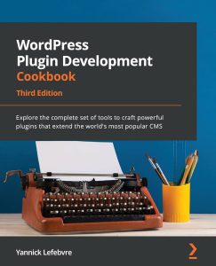 WordPress Plugin Development Cookbook خرید کتاب